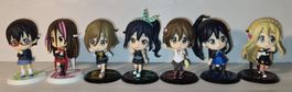 K-One Manga Figuren