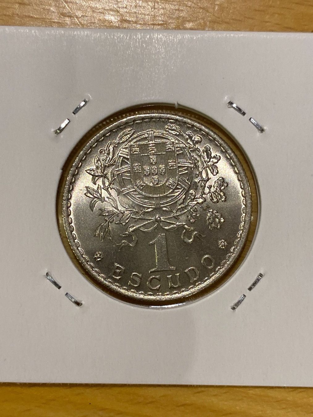 Monete europee: Escudo FDC 1968 Portugal – Nuovo (secondo la descrizione) da Unterwasser venduto da JOSEBALOA 1