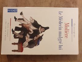 Le Médecin malgré lui Moliere Pocket