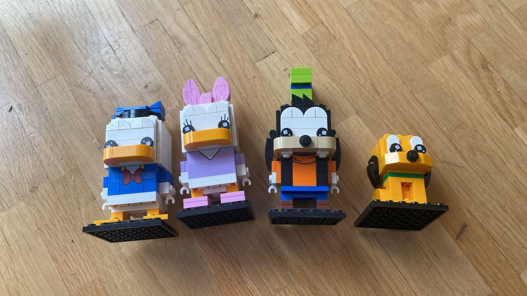 Lego Jouets: Lego Bricks Headz – D'occasion à Haldenstein par Sola7000