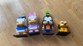Lego Bricks Headz
