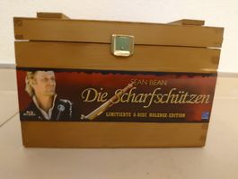 Die Scharfschützen - Komplette Serie - Limited Box - Blu-ray