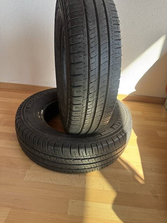 Pneumatici & Ruote complete: Reifen 215-75R16C – Usato da Frauenfeld venduto da KelvinG 1