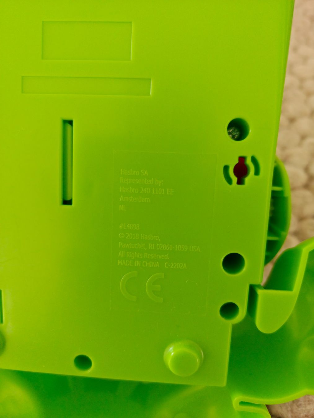 Hasbro Spiele: Hasbro Gaming Kroko Doc – Gebraucht aus Bettwil von benzill 4