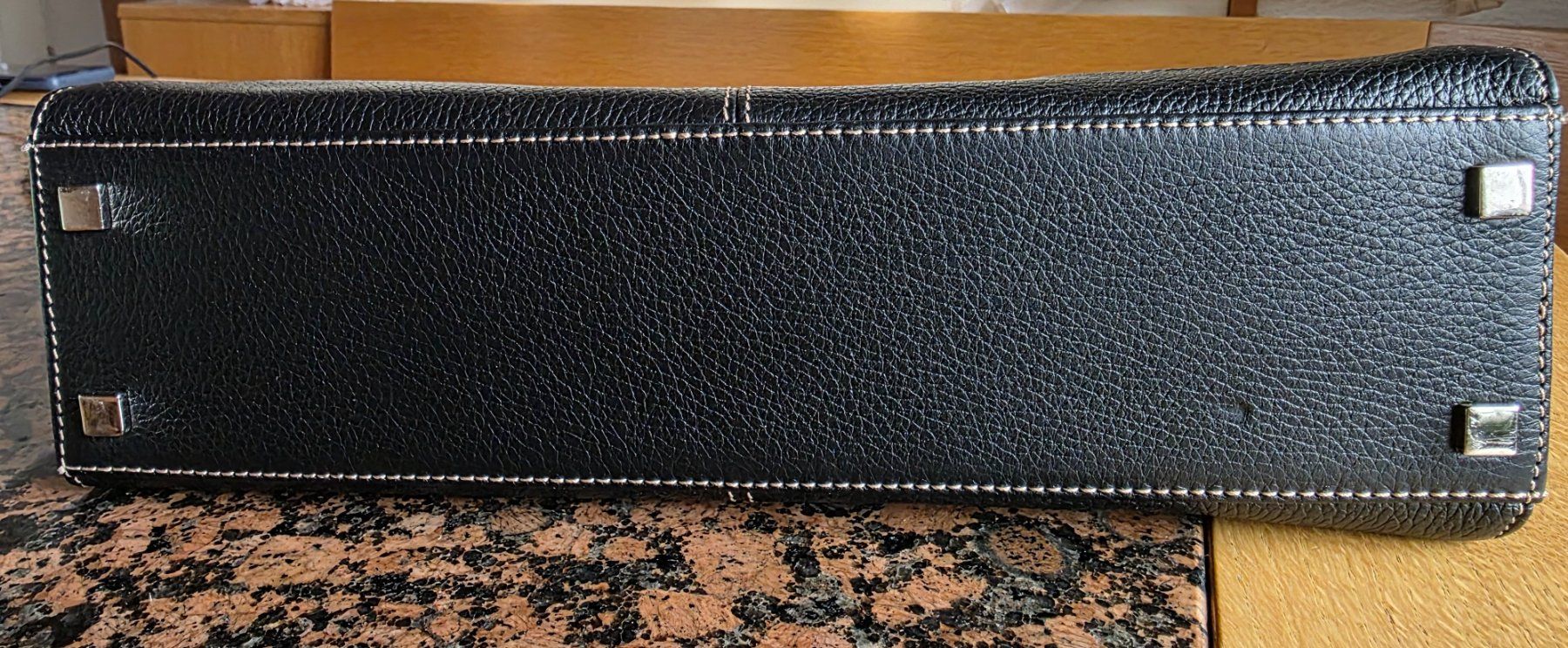 Navyboot Sacs femmes: Navyboot Tasche schwarz – Neuf (Voir description) à Bennau par Fortunata 3