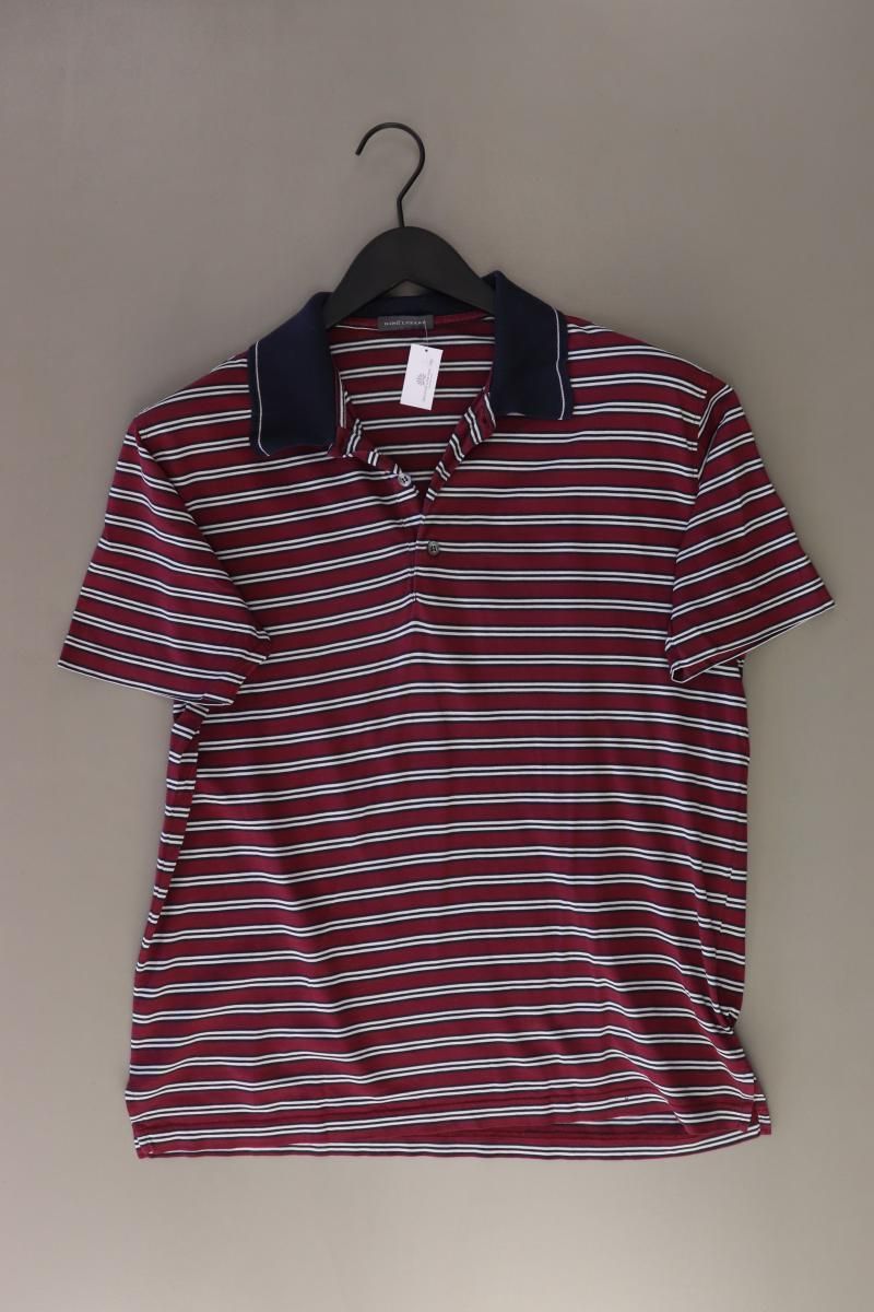 T-shirt: René Lezard Poloshirt Gr. M gestreift – Usato da Neustadt an der Waldnaab venduto da SecondLifeFashion
