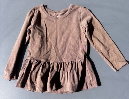 Langarmshirt, Baumwolle Grösse 98🐻