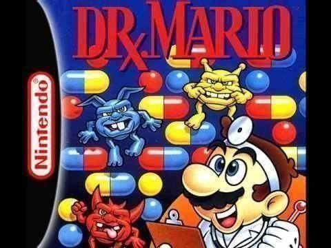 Nintendo Jeux: Drx. Mario - Nintendo NES – D'occasion à Pambio Noranco par Pol69 2