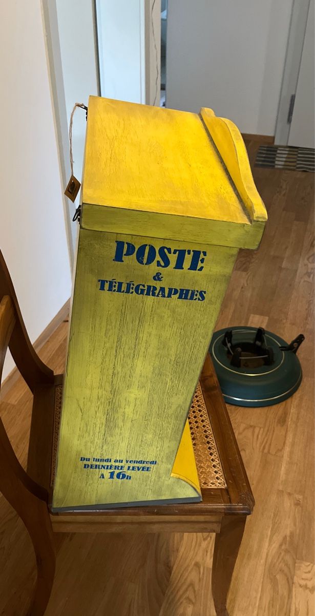 Garderobe: Postbox – Gebraucht aus Bern von MonLe 1