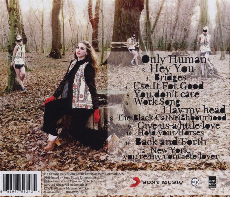 CD: Fallulah - Black Cat Neighbourhood – Usato da Uzwil venduto da visions77 1