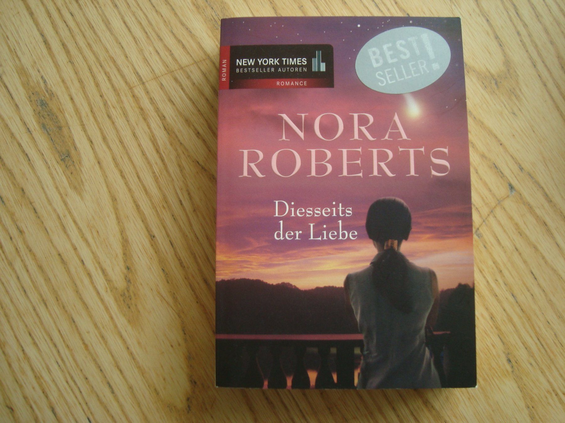 Libri: Nora Roberts (3 Bücher) – Usato da Aesch LU venduto da wysshan 1