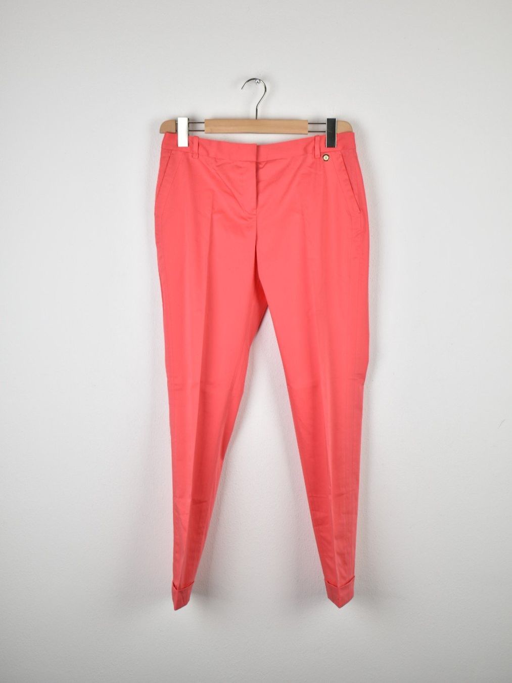Massimo Dutti Hosen: Massimo Dutti Hose, Gr.40, koralle – Gebraucht aus Nürensdorf von 2ND_STORY 1