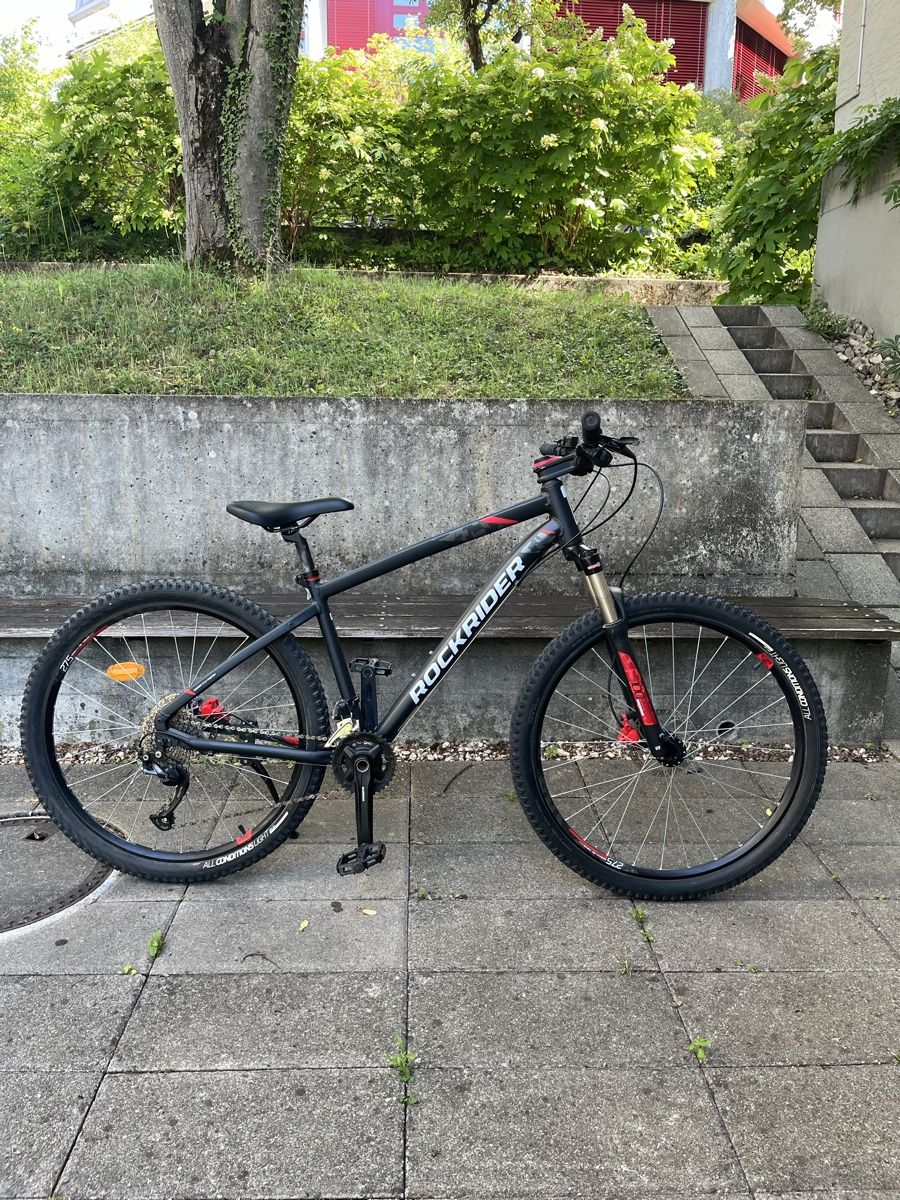Decathlon Vélos: Decathlon Mountainbike – D'occasion à Zürich par Alpina10