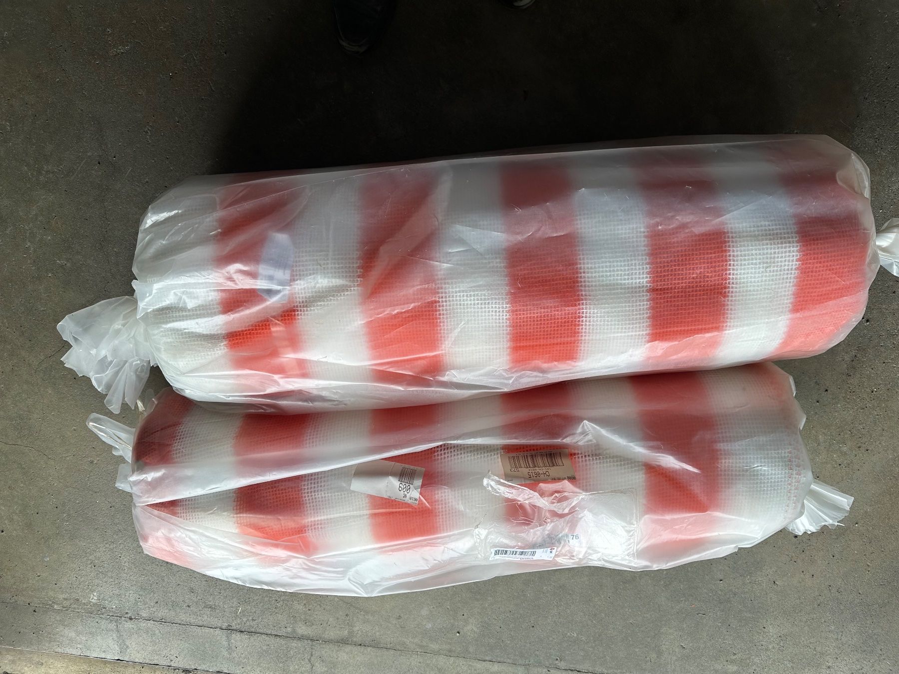 Zäune: Absperrnetz – Neu und originalverpackt aus Unteriberg von Ostuni0