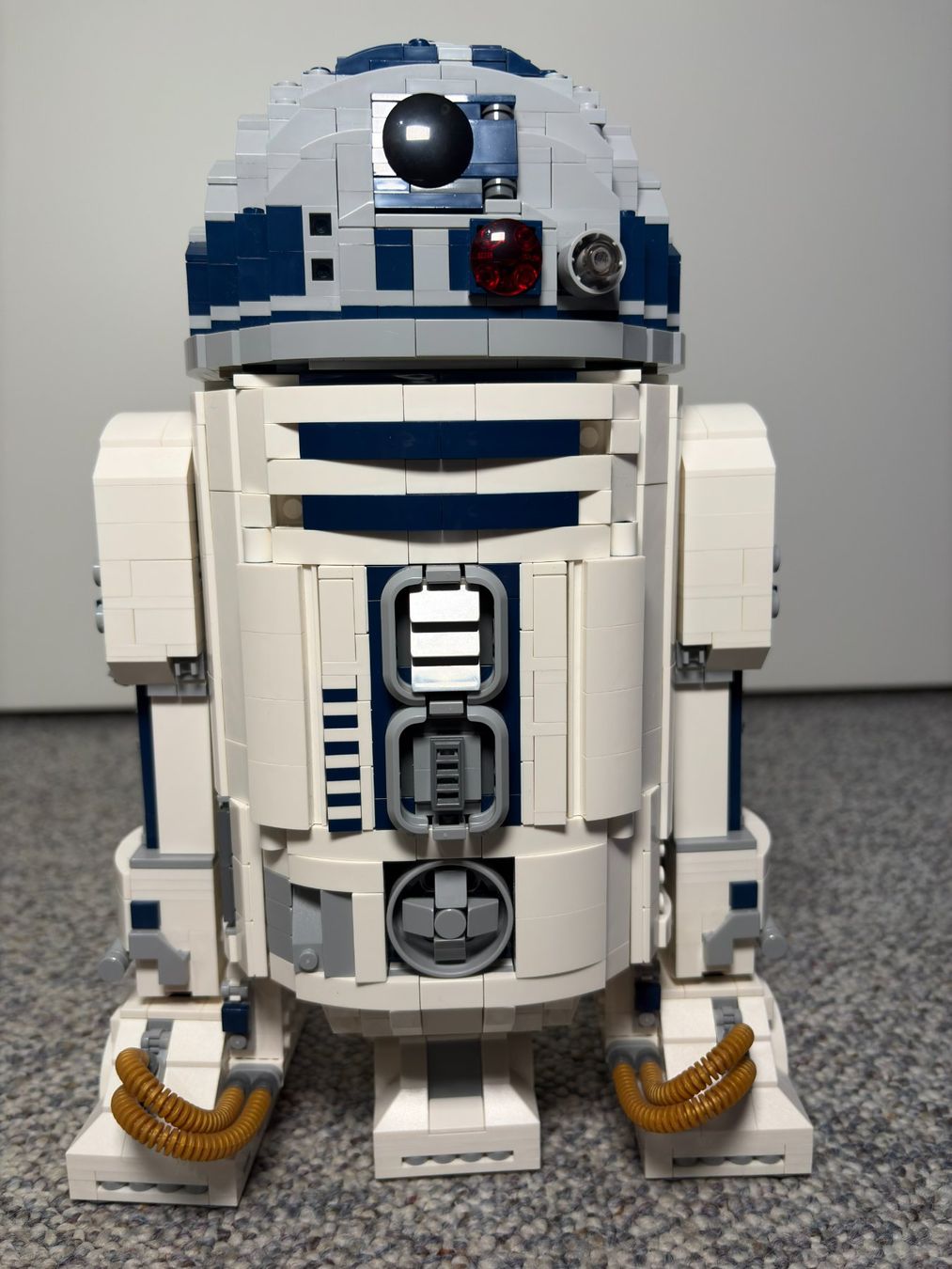 Lego Kit di costruzioni: Lego 75308 Star Wars - R2-D2 – Usato da Thun venduto da fyn_yc8z 2