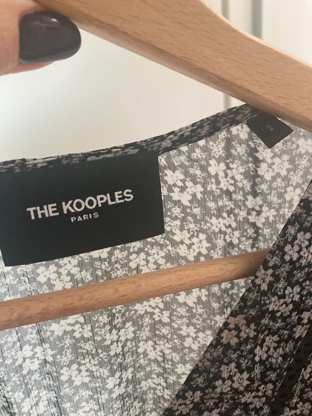 Kooples Kleider: Kooples Dress Size 2 – Gebraucht aus Fällanden von mar_v6pd 1
