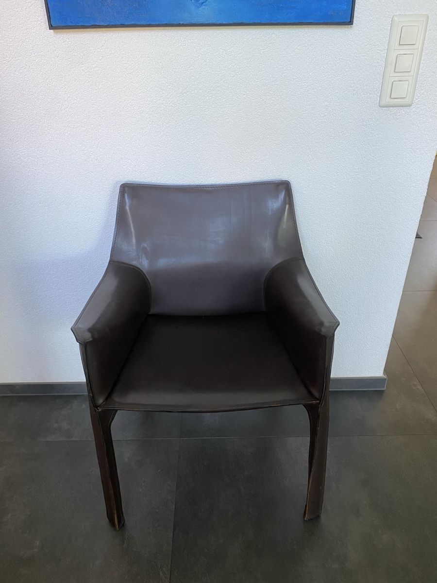 Cassina Sedie: Cassina Cab 413 Sessel – Usato da Zürich venduto da max_v2t6