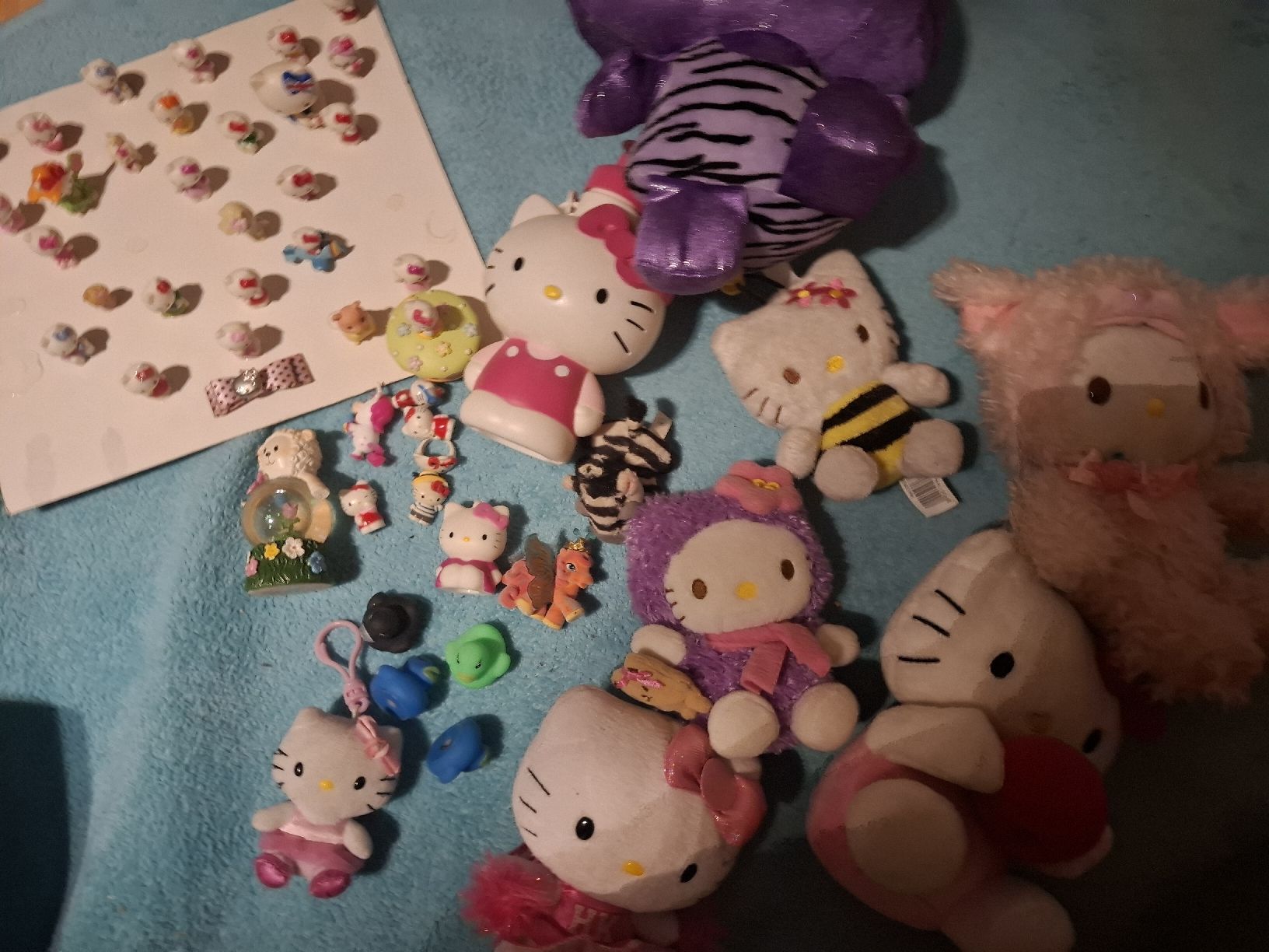 Hello Kitty Giocattoli: Sammlung Hello Kitty und anderes – Usato da Hefenhofen venduto da elfina95 4