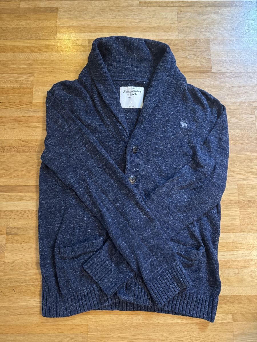 Maglioni & Felpe: Abercrombie&Fitch Jacket – Usato da Einsiedeln venduto da pet_5mzs