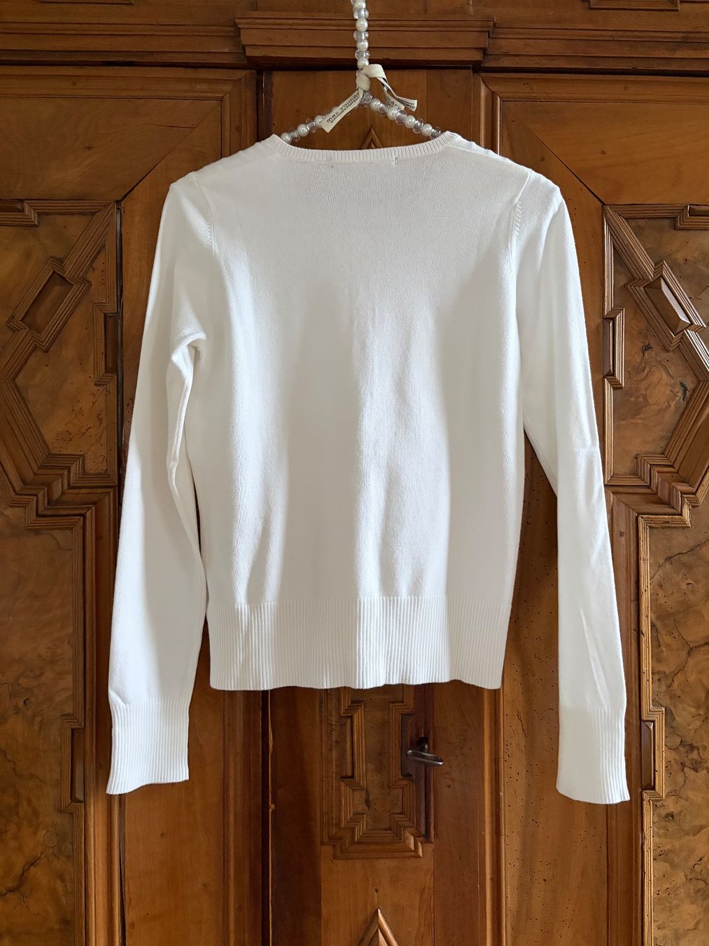 Giacche: IN WEAR Neue Strickjacke Gr S Basic im Kleiderschrank – Nuovo (secondo la descrizione) da Interlaken venduto da Bona55 5