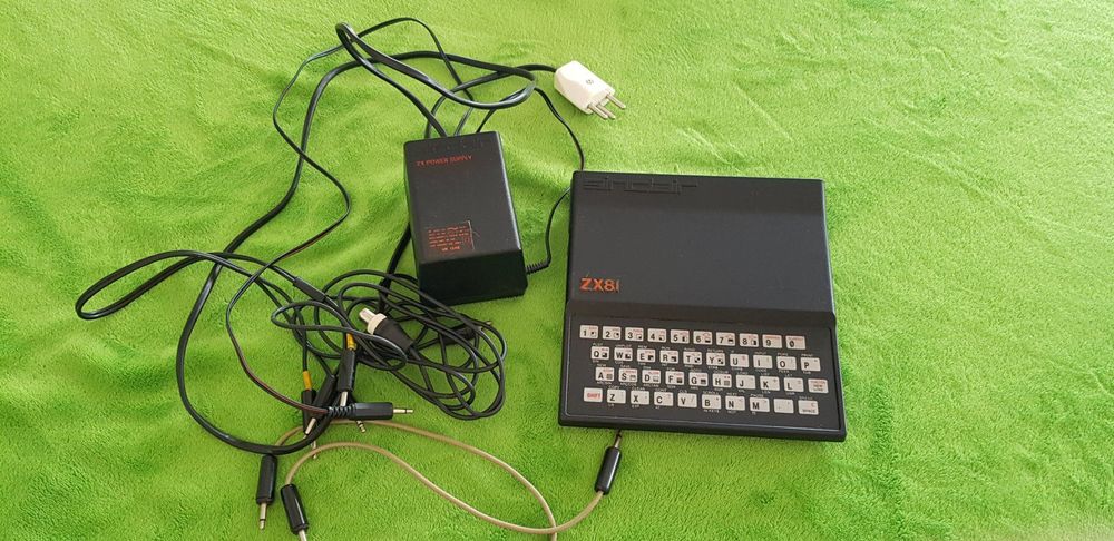 Computer Sinclair ZX 81 | Kaufen auf Ricardo