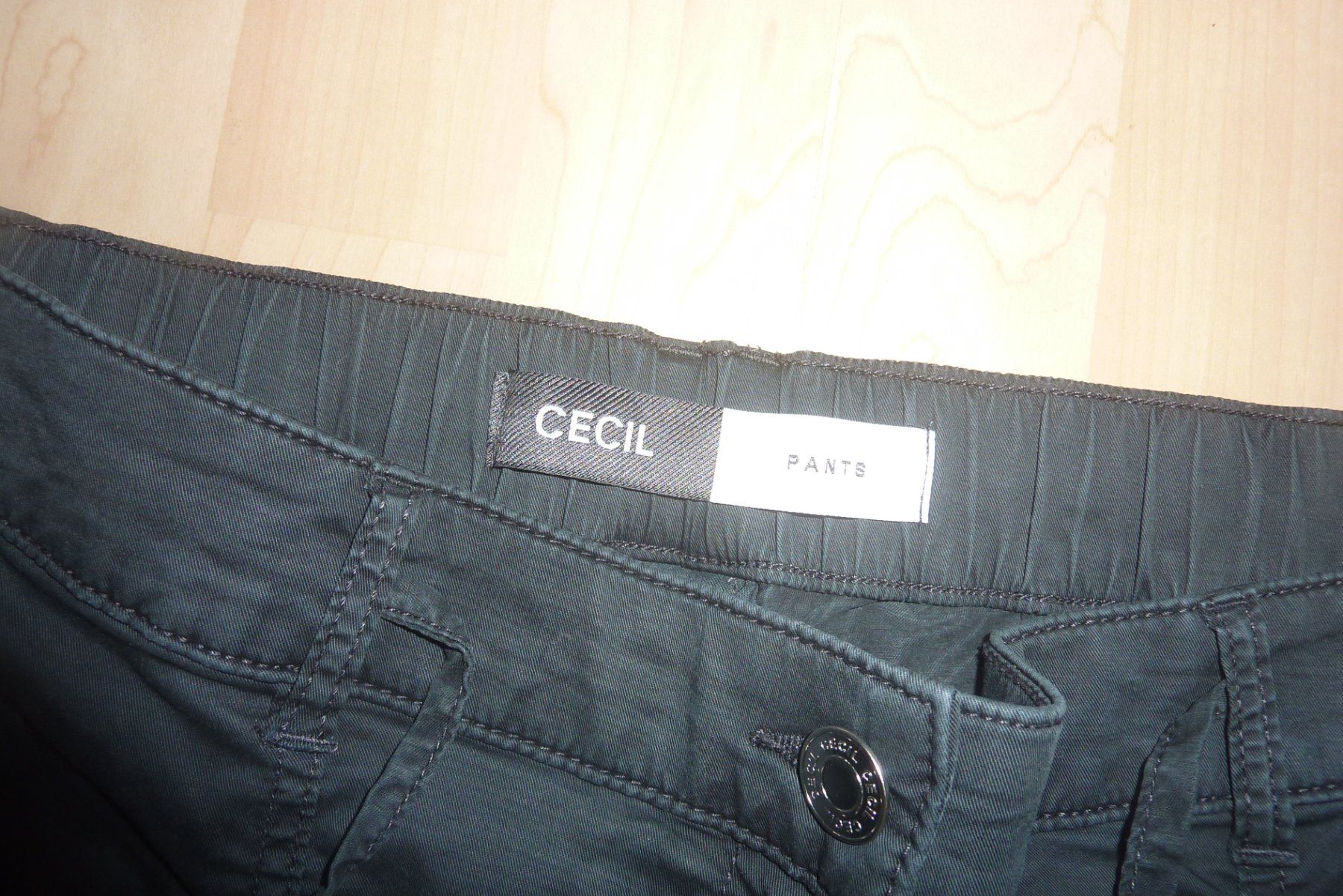 Cecil Hosen: Hose von Cecil 31, Barrel – Neu (gemäss Beschreibung) aus Langendorf von Ptoomai 1