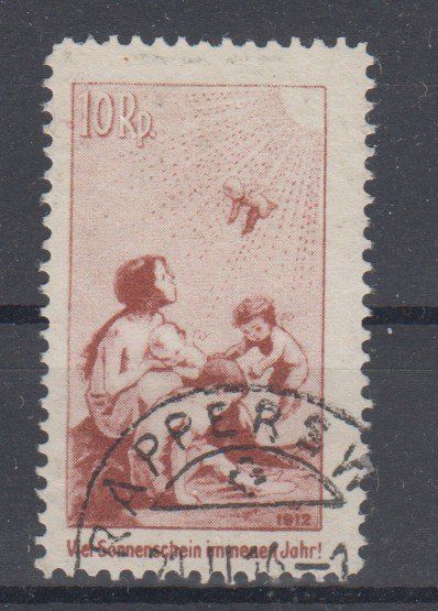 Tutti i francobolli: Précurseur Pro Juventute I oblitéré 200.-- – Usato da Boécourt venduto da Denteles66