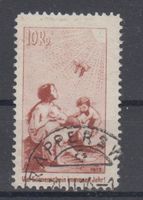 Précurseur Pro Juventute I oblitéré 200.--