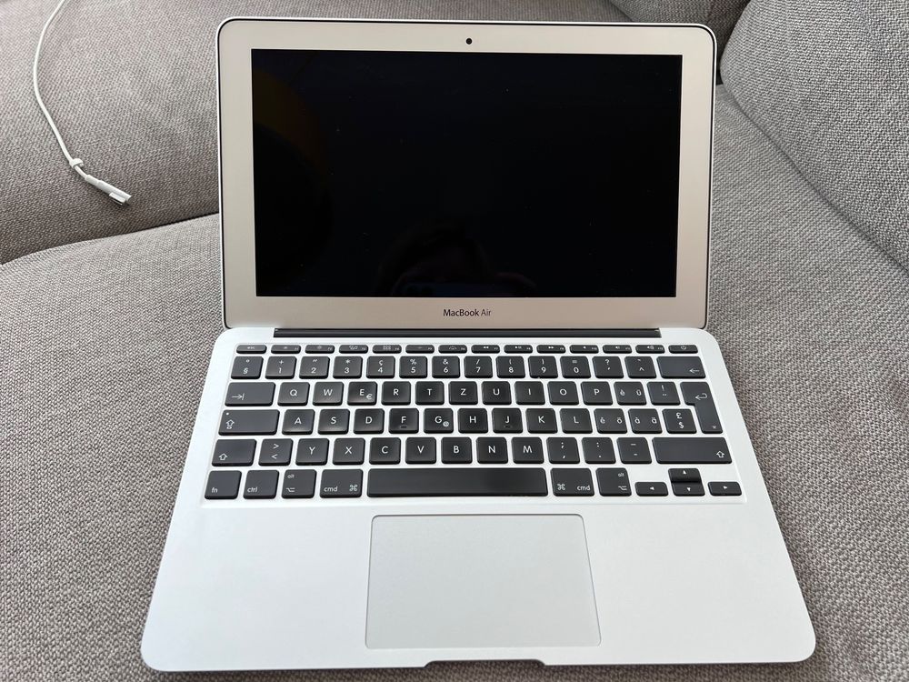 MacBook Air (mid-2011) | Kaufen auf Ricardo