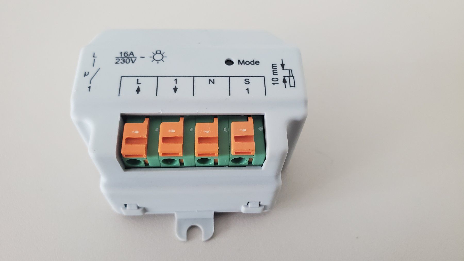 Homematic Interruttori: Homematic HM-LC-Sw1-FM – Usato da Dättwil AG venduto da Wintech