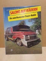 Salons auf Rädern – Custom Vans Buch 1984