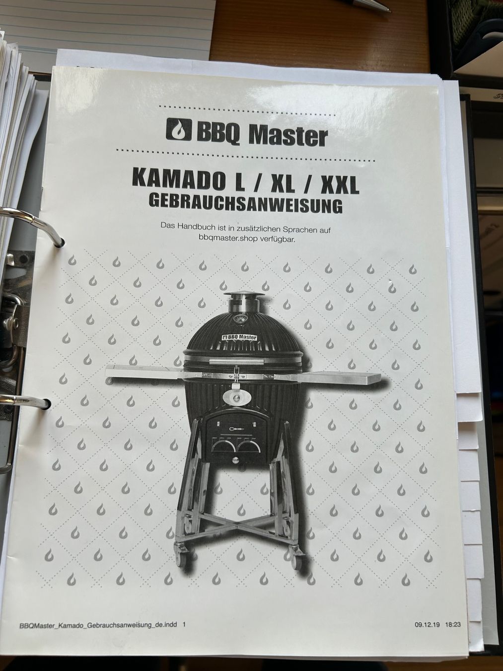 Griglie: BBQ Master Kamado Grill XL Pro Lime Green – Nuovo (secondo la descrizione) da Aarwangen venduto da 313EminemD12 5