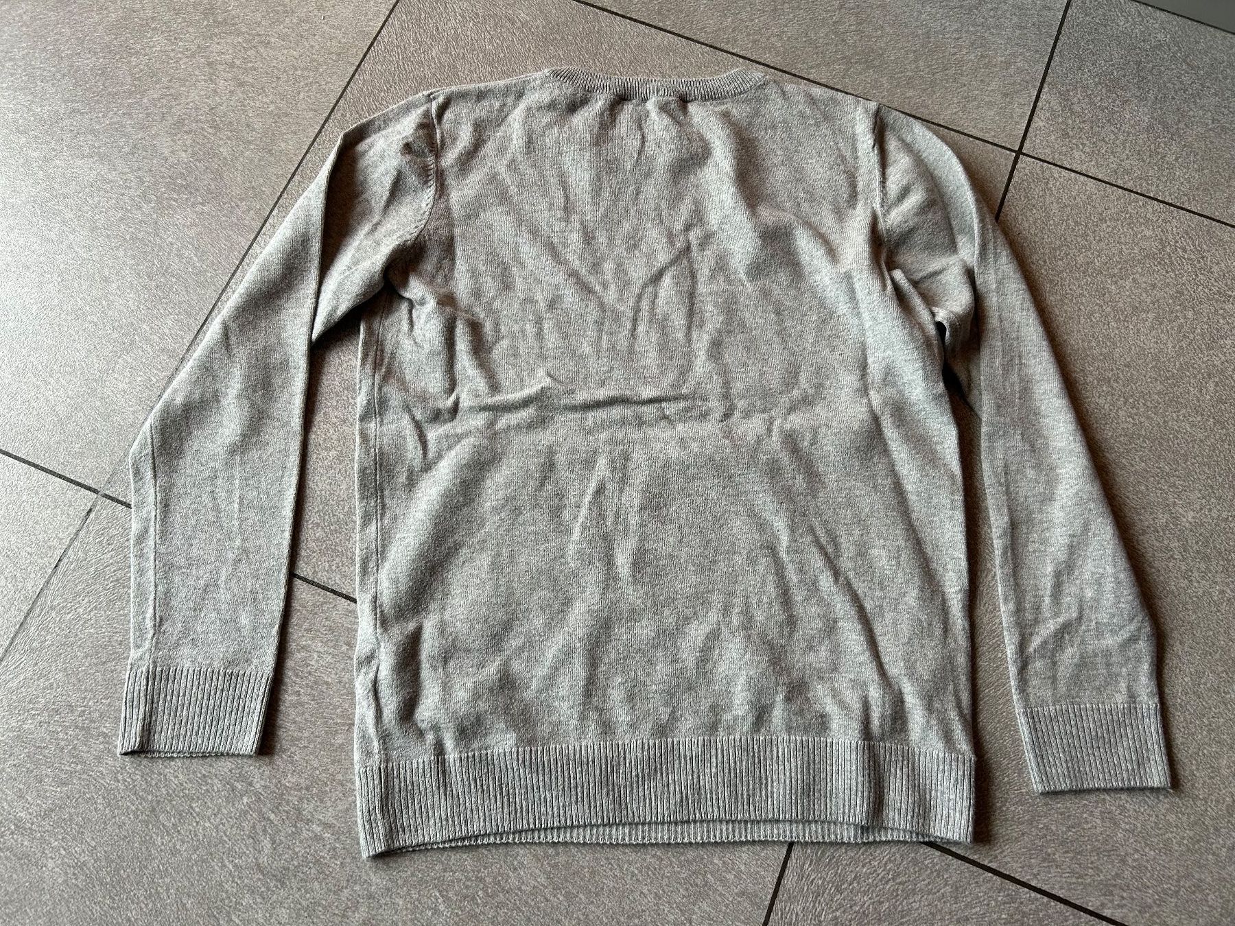 Maglioni & Felpe: Pull léger printemps gris gr. 146 - 152 – Nuovo (secondo la descrizione) da Arbedo venduto da nadia1973 1