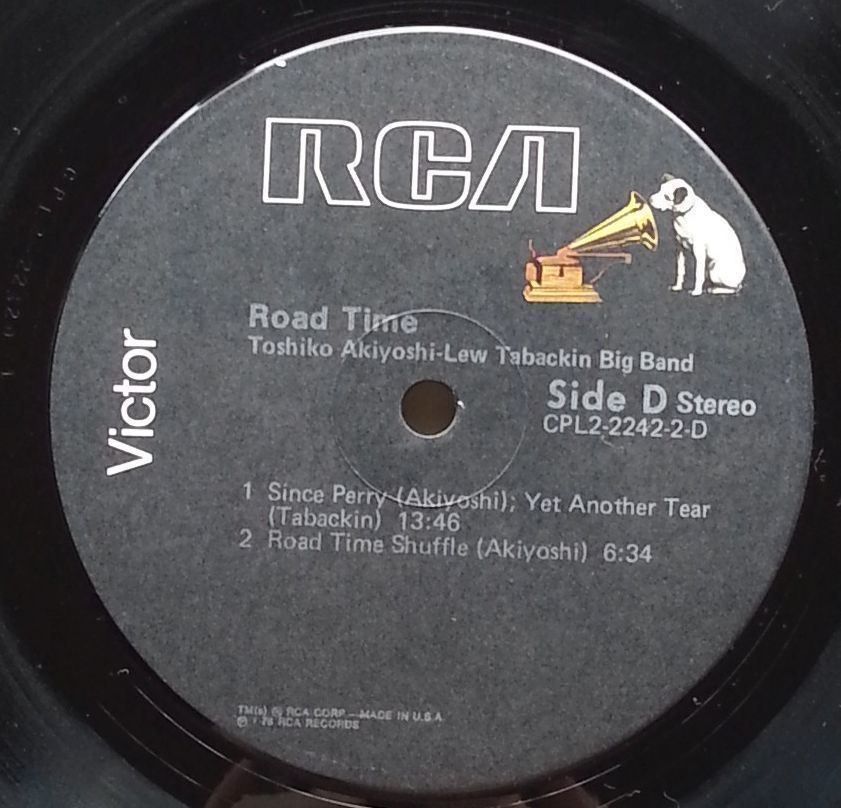 Dischi in vinile: LP Vinyl:  ROAD TIME. 1976. 2 Record Set – Usato da Oberriet SG venduto da ganesh435 7