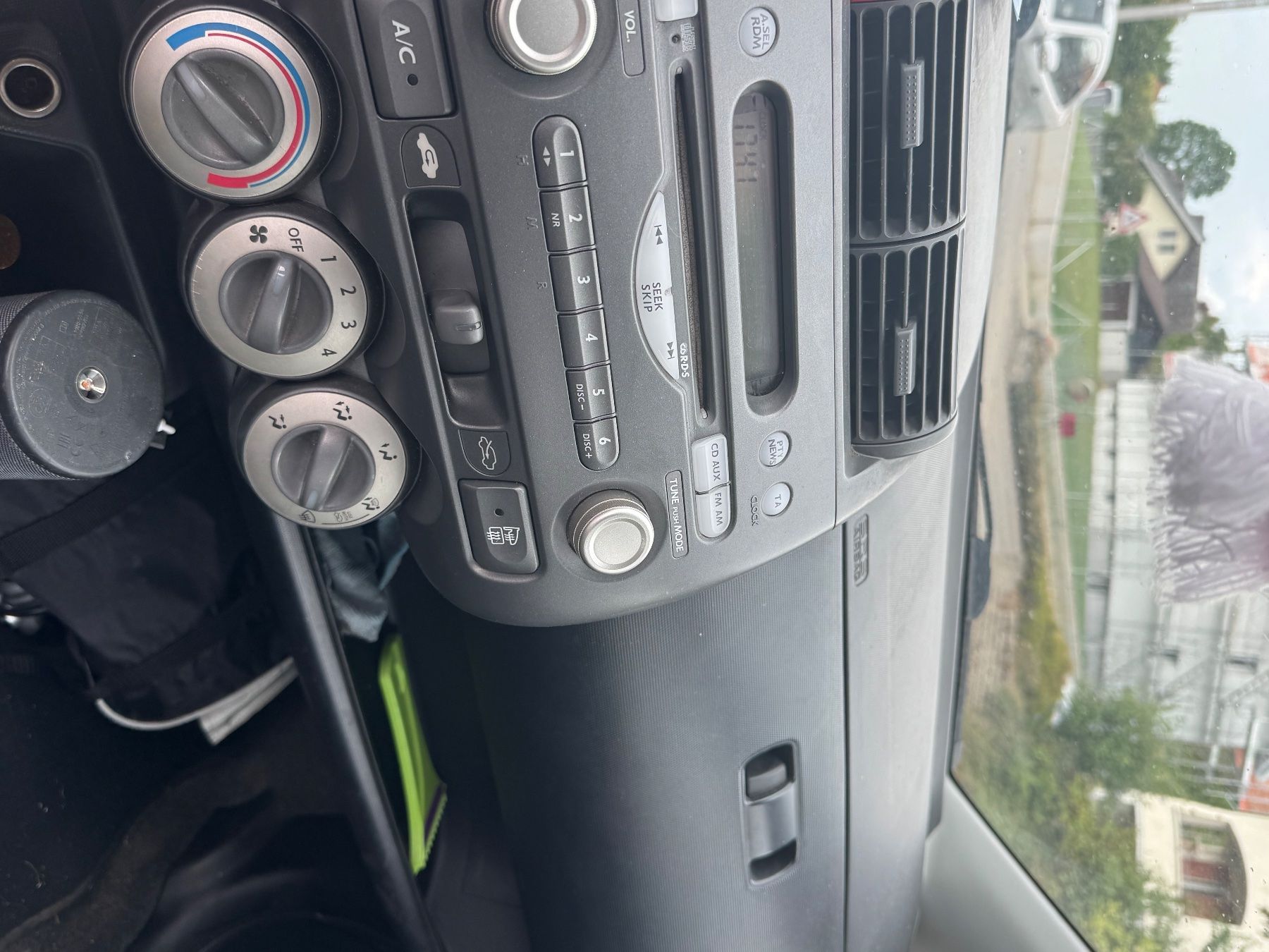 Honda Automobili: Honda jazz – Usato da Kerzers venduto da lui_xc8w 4