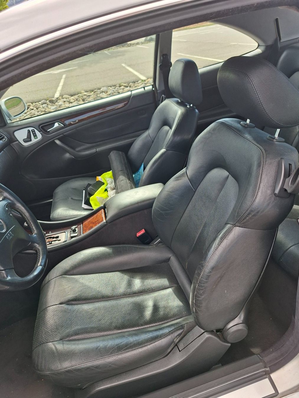 Mercedes-Benz Autos: Mercedes CLK 320 – Gebraucht aus La Tour-de-Trême von evapetreanu 7