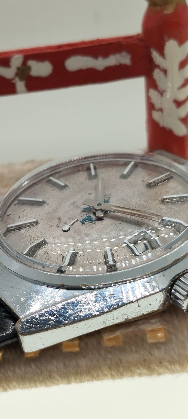 Uhren: Montre seconde vie thermidor – Gebraucht aus La Chaux-de-Fonds von jac_9llg 3
