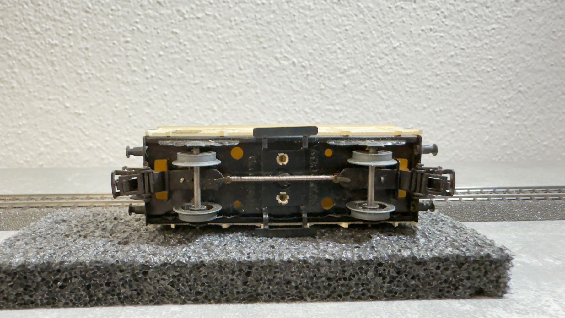 Märklin Modellini di ferrovie: Märklin Kühlwagen H0 / AC – Usato da Windlach venduto da Kelebra 5