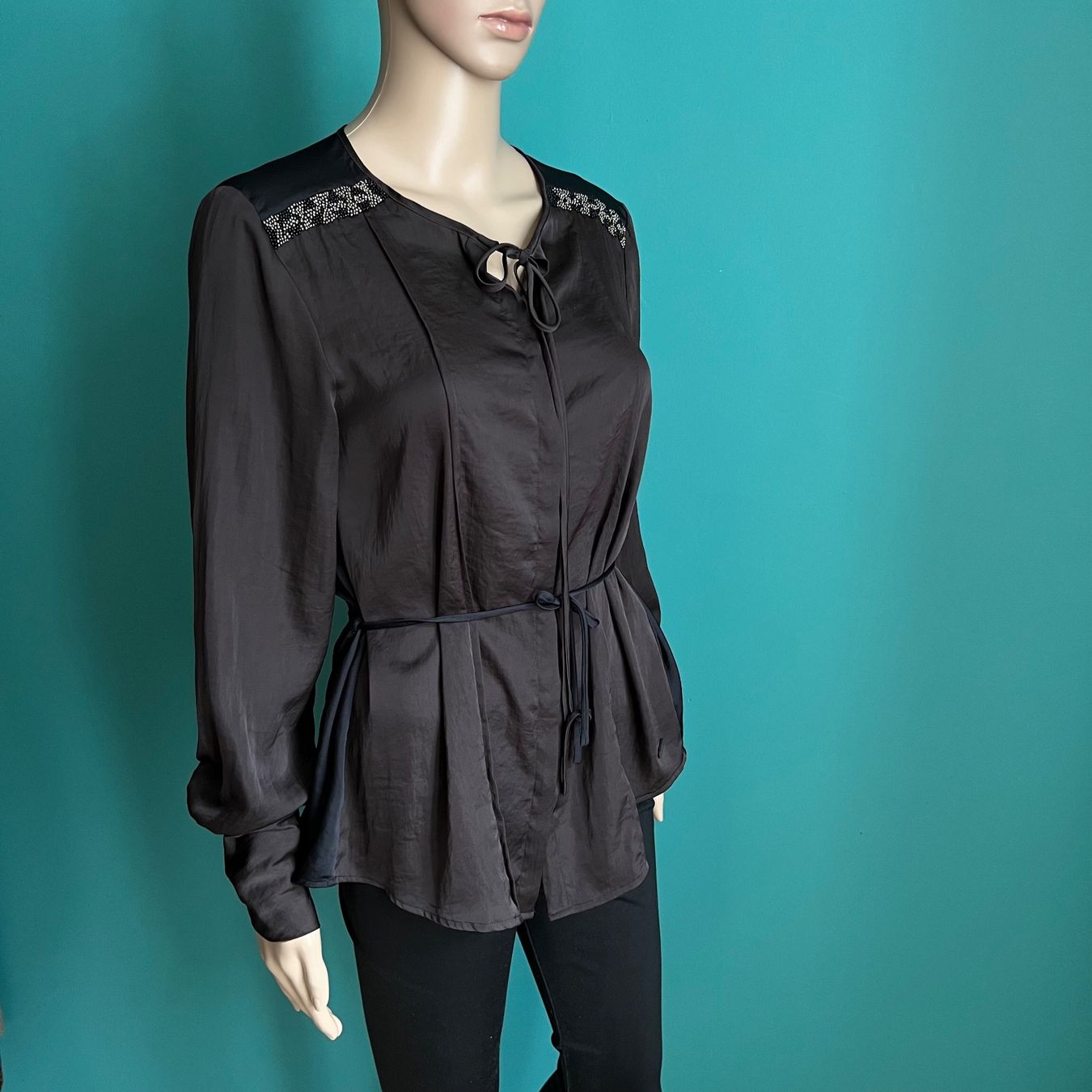 Pepe Jeans Chemisiers: PEPE JEANS Bluse 🤎 – D'occasion à Zürich par ClosetQueen 1