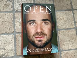 Andre Agassi, Open Das Selbstporträt, ISBN 978-3-426-27491-0