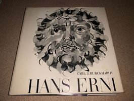 Buch Hans Erni