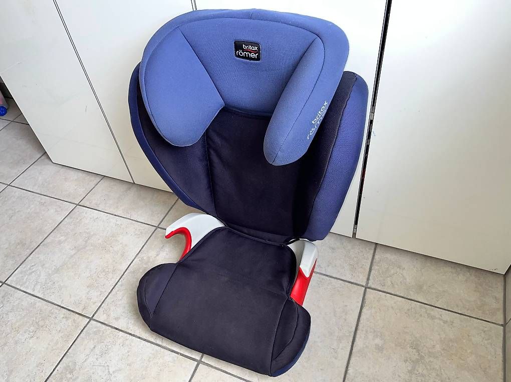 Britax Römer Seggiolini per auto: Britax Römer Kid II – Usato da Ueken venduto da Mark062 4