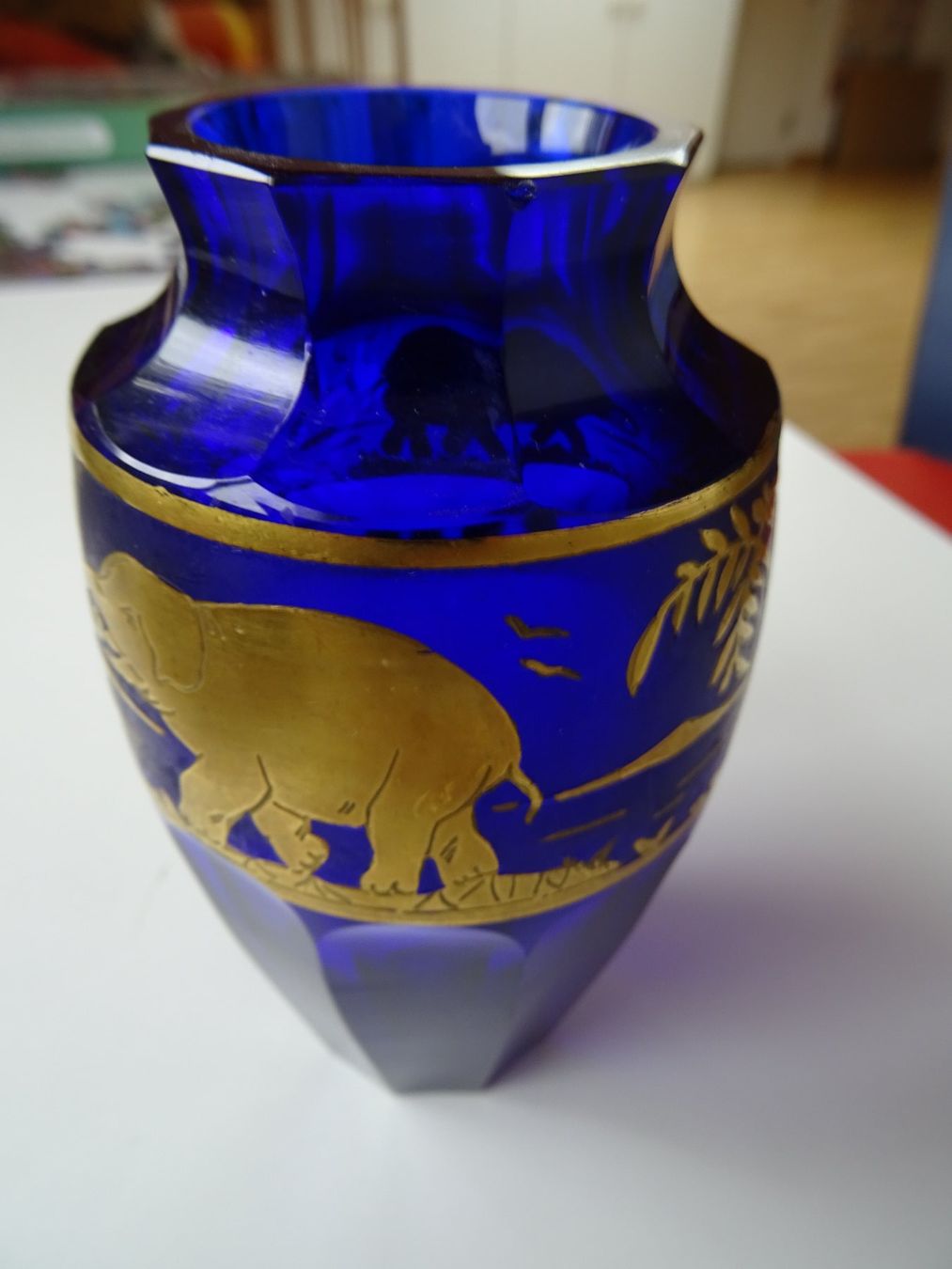 Vasi & Recipienti: Böhmische Vase 13cm – Difettoso da BINNINGEN venduto da Ramschti