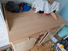 wickeltisch gebraucht