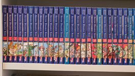 Seven Deadly Sins 1-41 & Four Knights of the Apocalypse 1+2