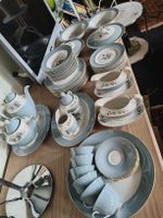 Royal Doulton Rose Elegans 63teiliges Speiseservice