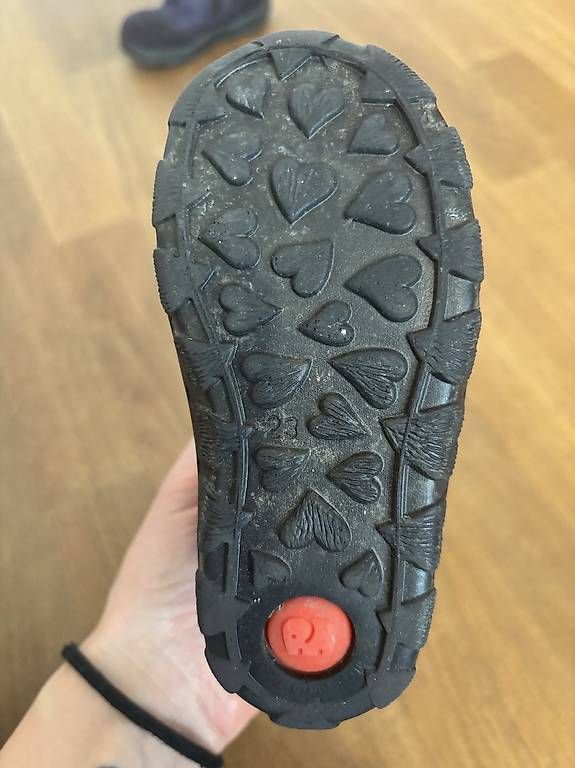 Scarpe per ragazze: Winterstiefel Elefanten 23 – Usato da Tegna venduto da JenTimo 1