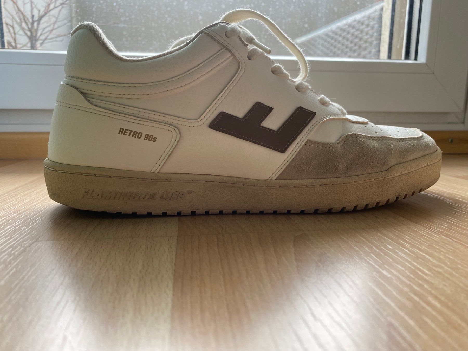 Herrenschuhe: Flamingos' Life  RETRO 90S UNISEX Grösse 40 – Gebraucht aus Zürich von Ma_Go 2