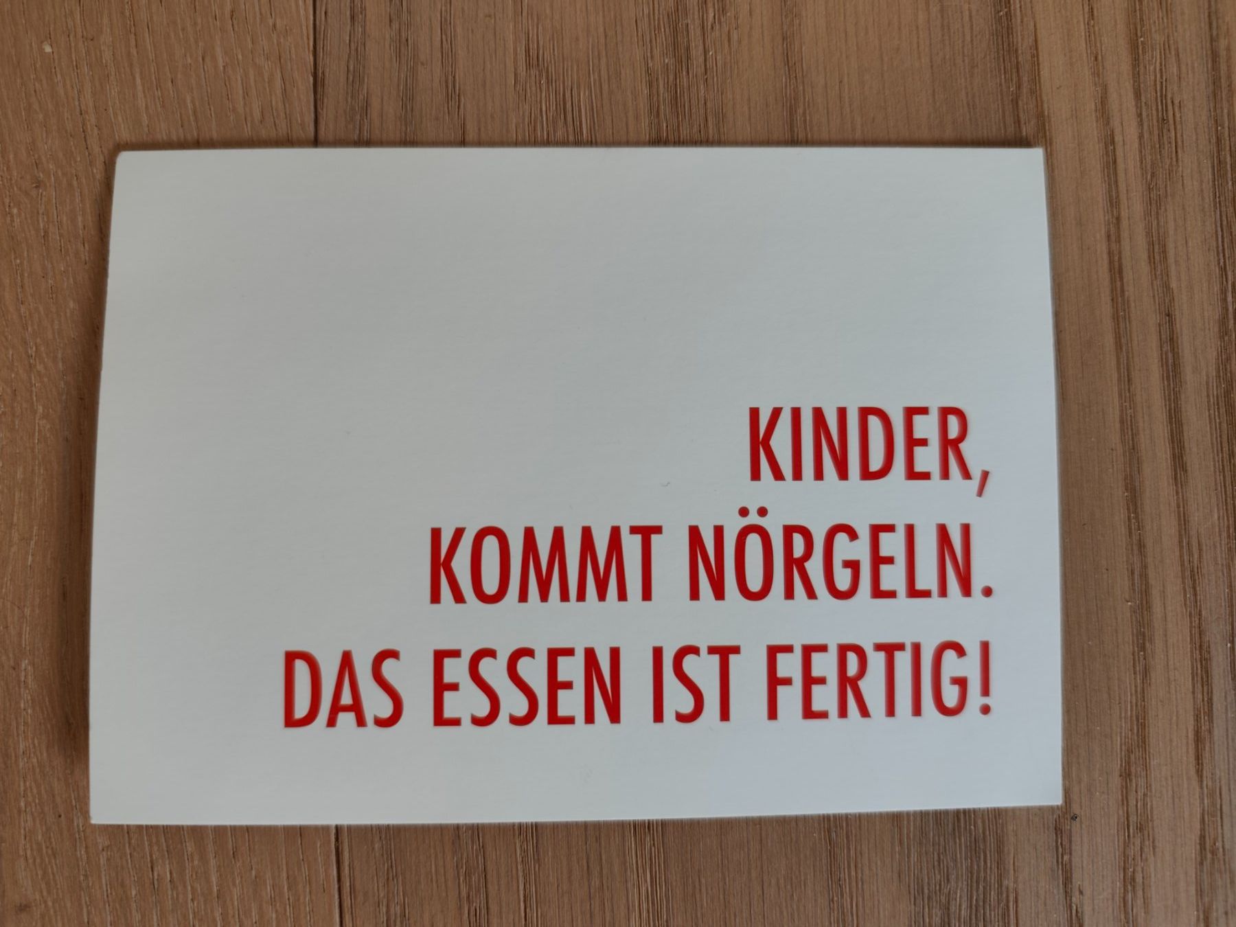 Karten: Postkarte Format A6 – Neu (gemäss Beschreibung) aus Zofingen von noise123