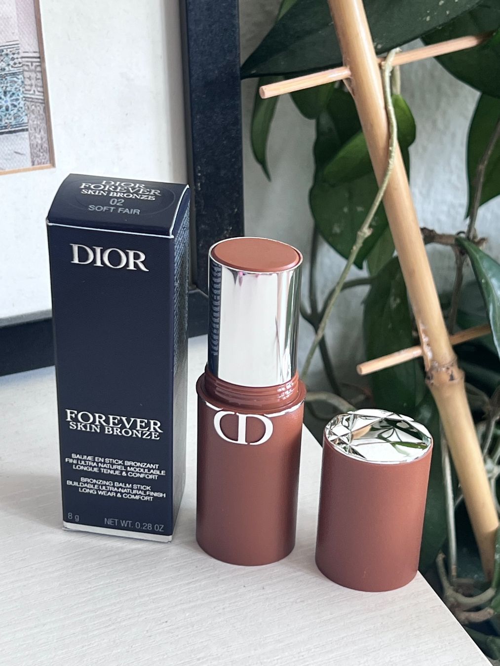 Dior Make-up: Dior Forever Skin Bronze Bronzer Stick - 02 soft fair – Nuovo (secondo la descrizione) da Effretikon venduto da YaMn 4